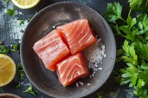 Délice de thon au citron et cumin à l'huile d'olive